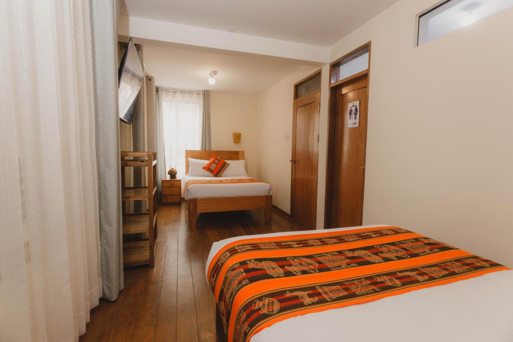 Habitación Familiar Estándar